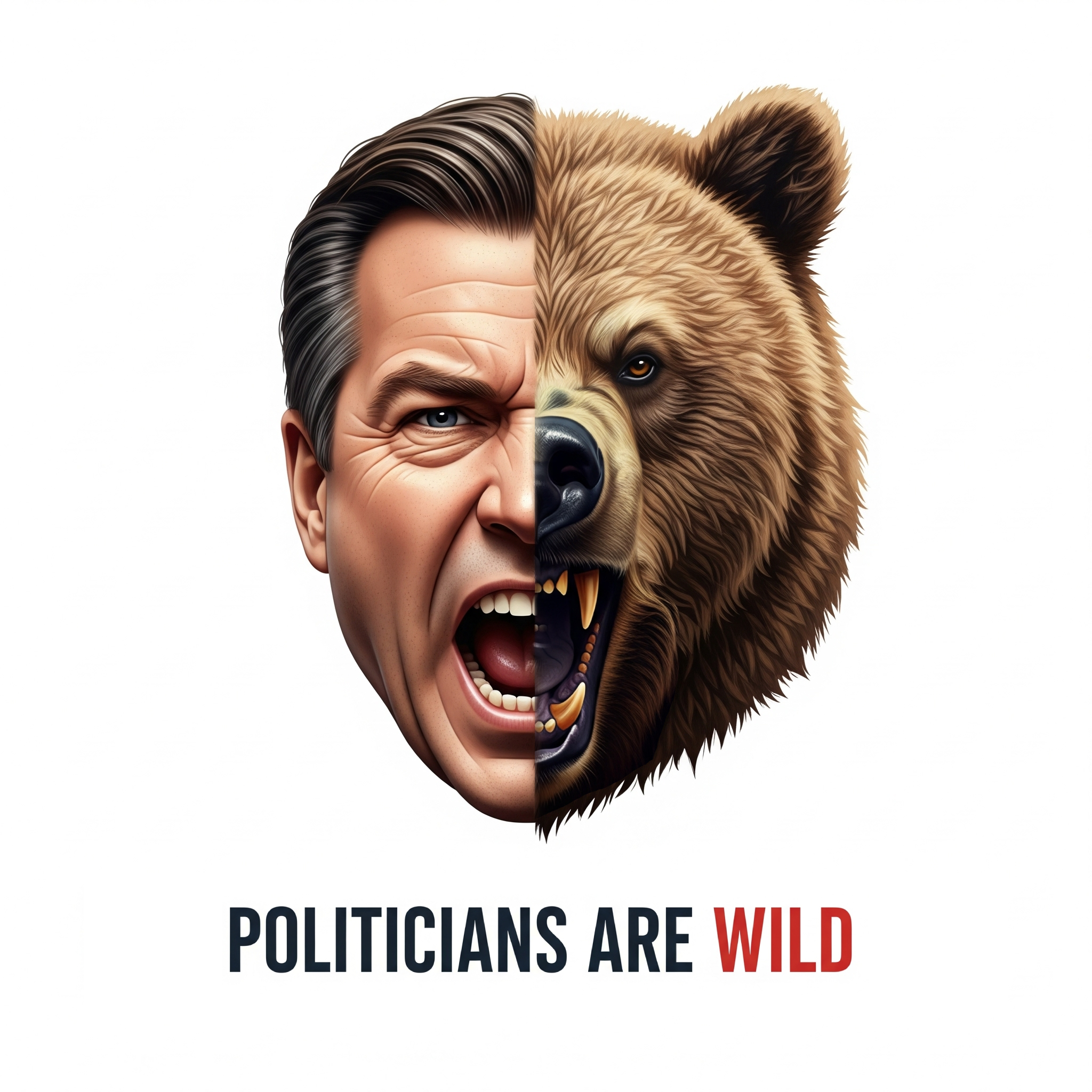 Politicians Are Wild